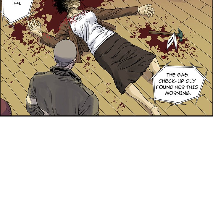 Gito Gito EP 23 - Toomics page 104 - 