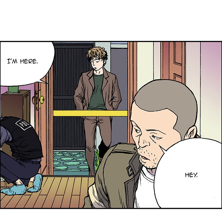 Gito Gito EP 23 - Toomics page 105 - 
