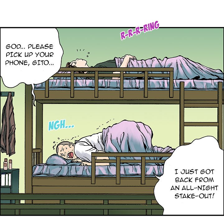 Gito Gito EP 23 - Toomics page 39 - 