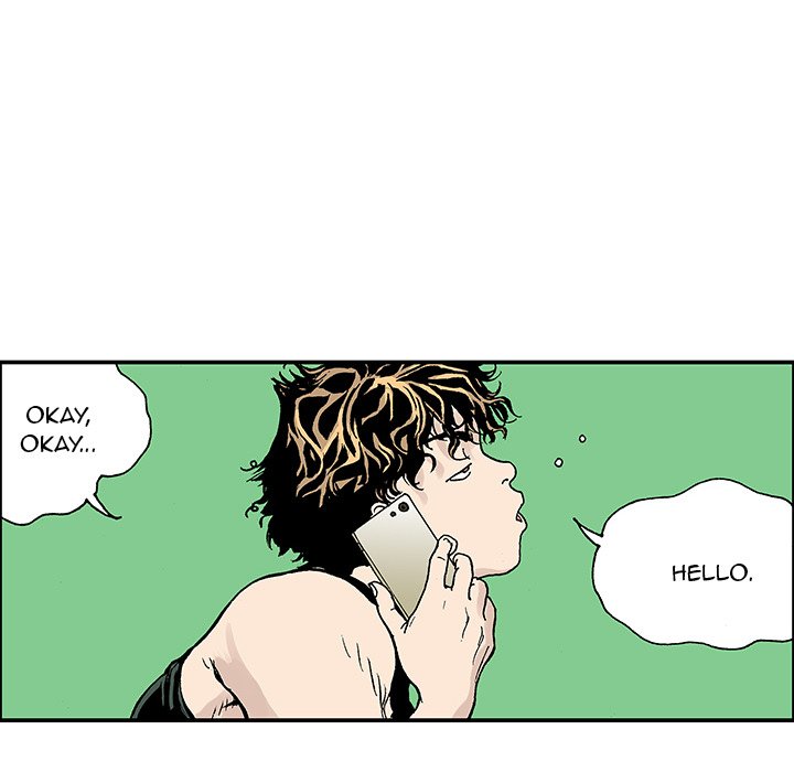 Gito Gito EP 23 - Toomics page 40 - 