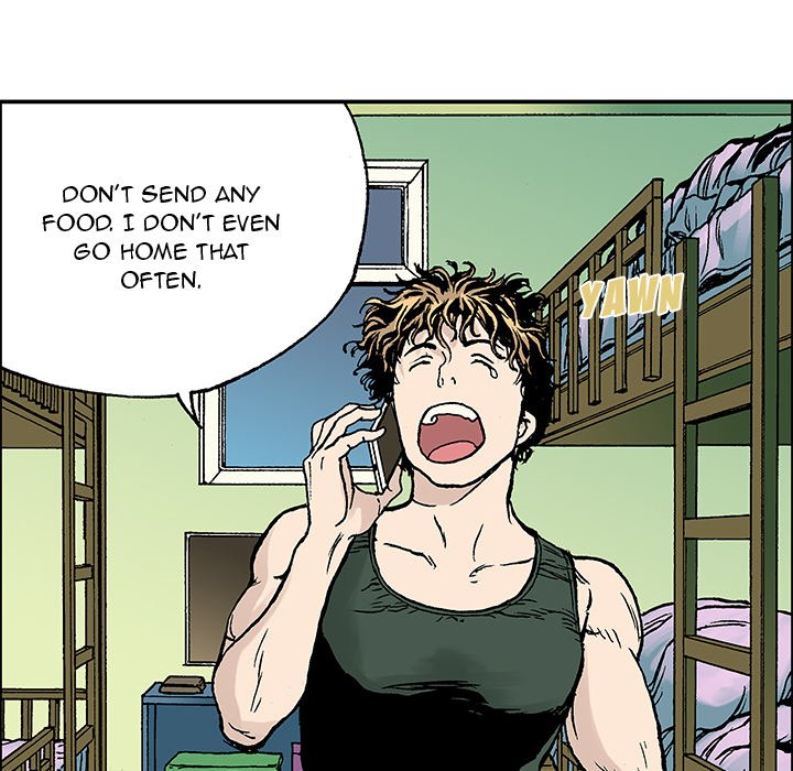 Gito Gito EP 23 - Toomics page 43 - 