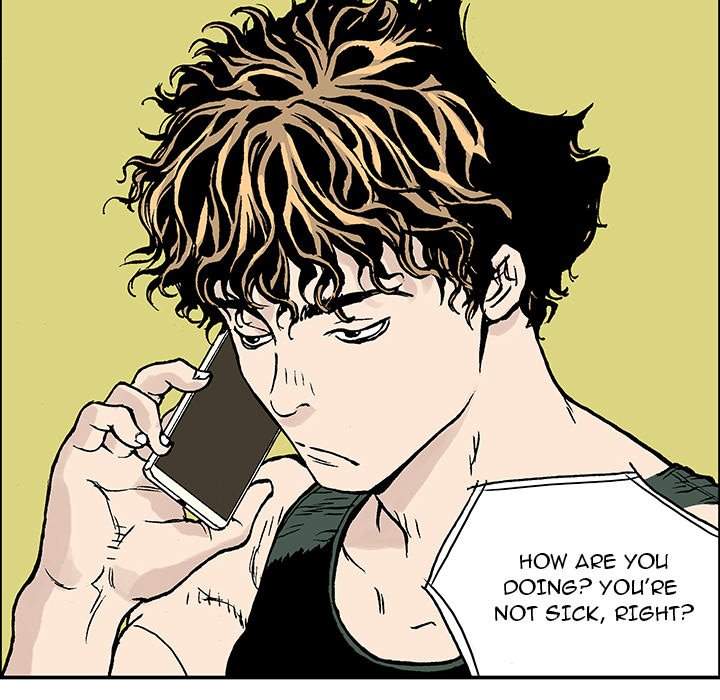 Gito Gito EP 23 - Toomics page 45 - 