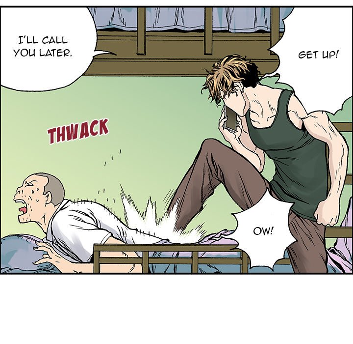 Gito Gito EP 23 - Toomics page 51 - 