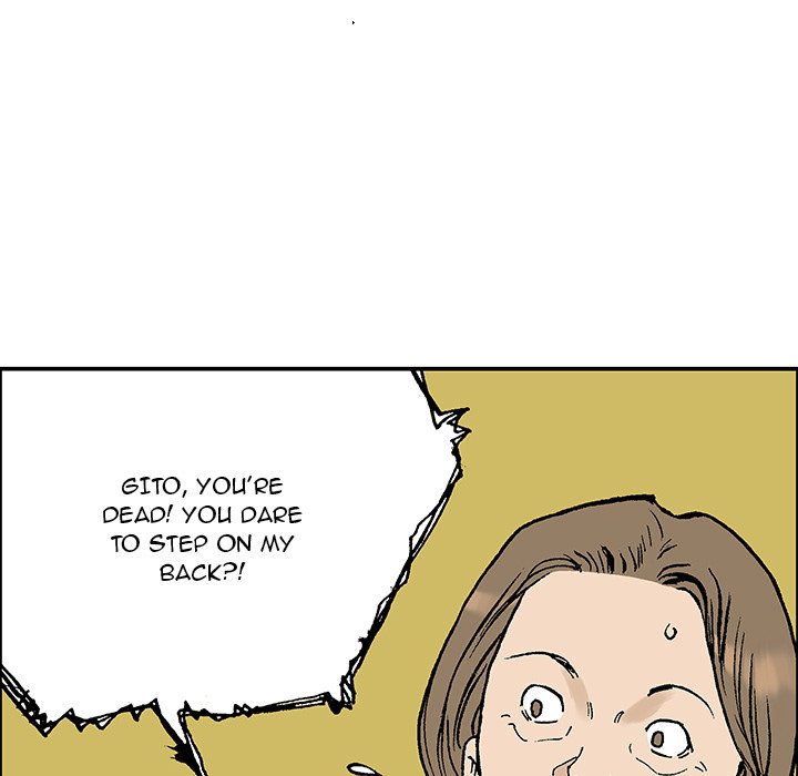 Gito Gito EP 23 - Toomics page 52 - 