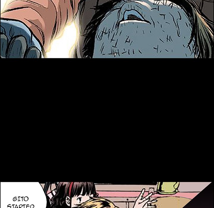 Gito Gito EP 23 - Toomics page 62 - 