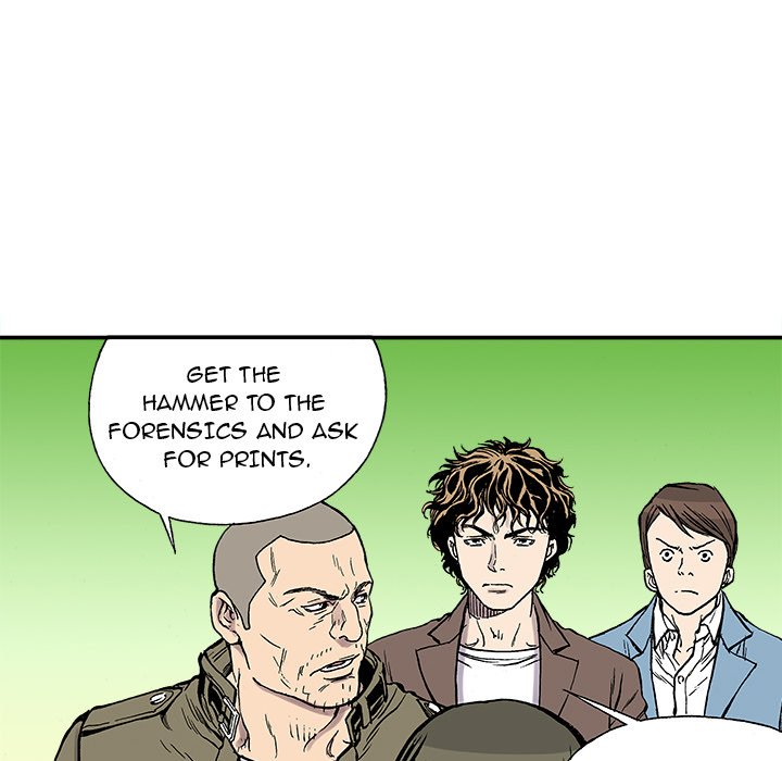 Gito Gito EP 24 - Toomics page 59 - 
