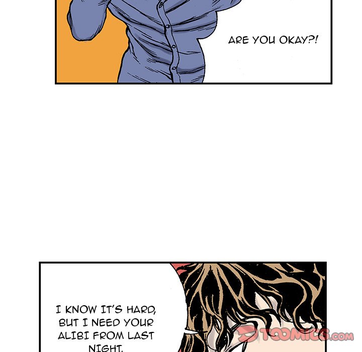 Gito Gito EP 24 - Toomics page 74 - 