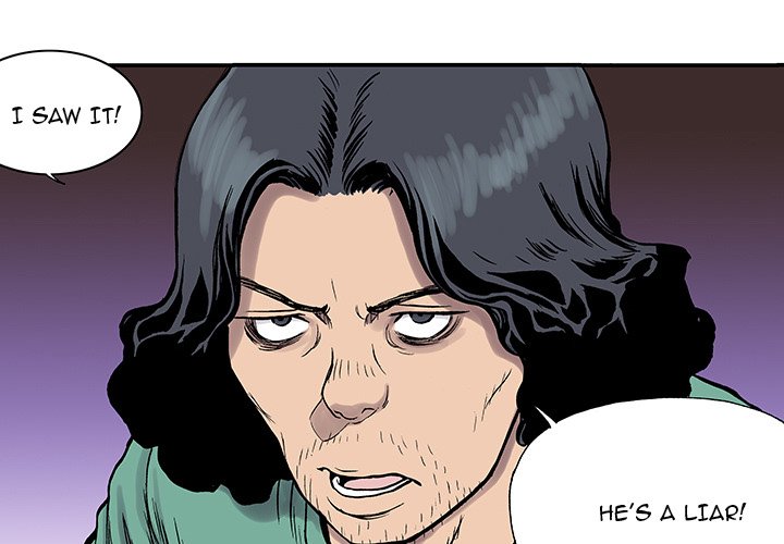 Gito Gito EP 25 - Toomics page 1 - 