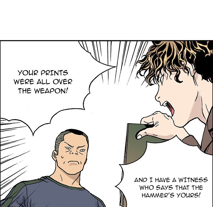 Gito Gito EP 25 - Toomics page 18 - 