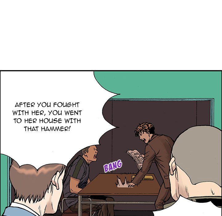 Gito Gito EP 25 - Toomics page 21 - 