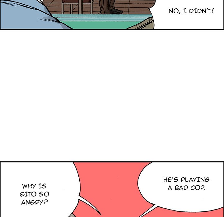 Gito Gito EP 25 - Toomics page 22 - 