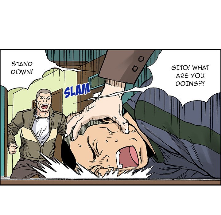 Gito Gito EP 25 - Toomics page 29 - 