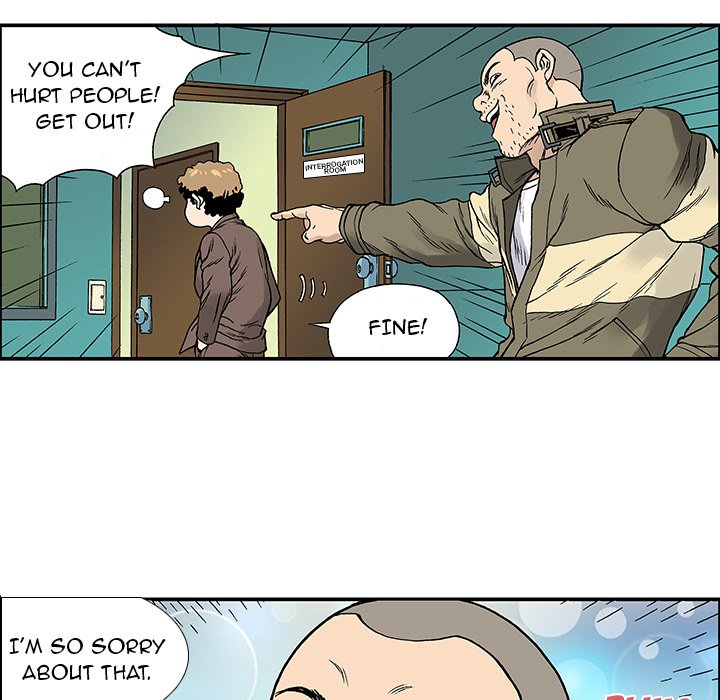 Gito Gito EP 25 - Toomics page 30 - 