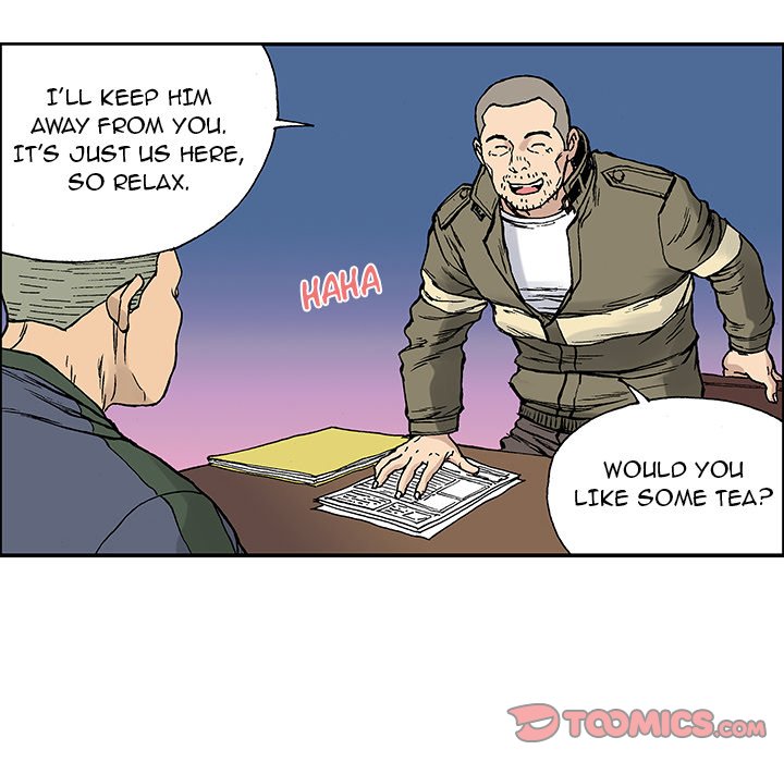 Gito Gito EP 25 - Toomics page 32 - 
