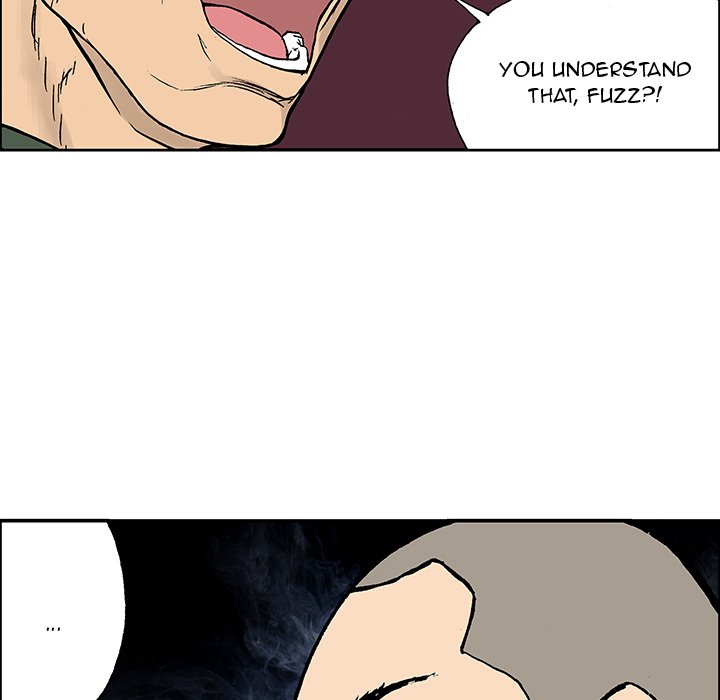 Gito Gito EP 25 - Toomics page 35 - 