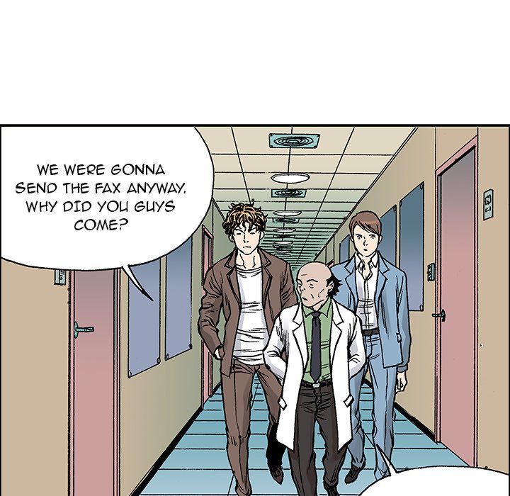 Gito Gito EP 25 - Toomics page 45 - 
