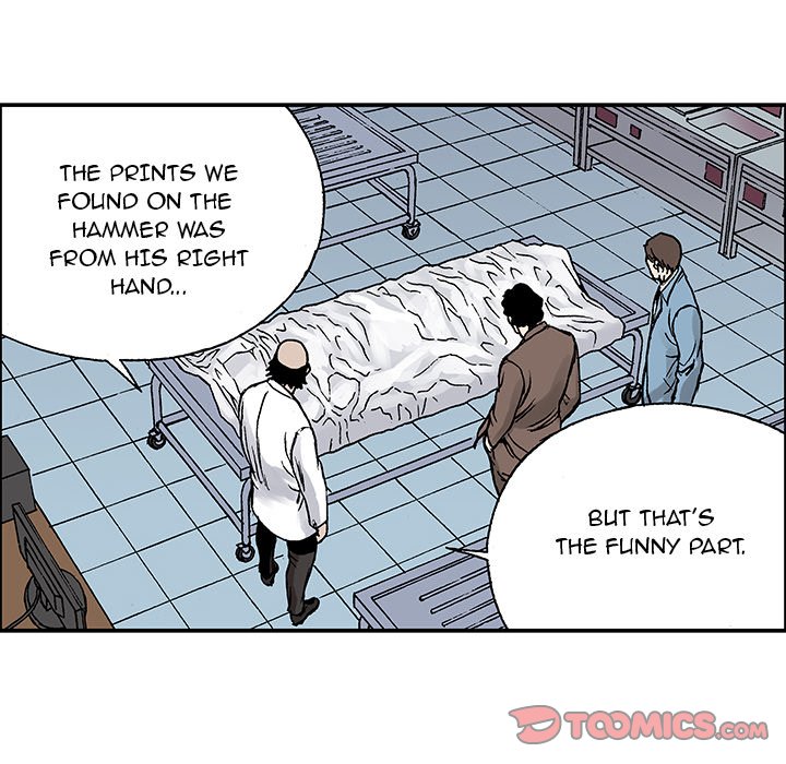 Gito Gito EP 25 - Toomics page 50 - 