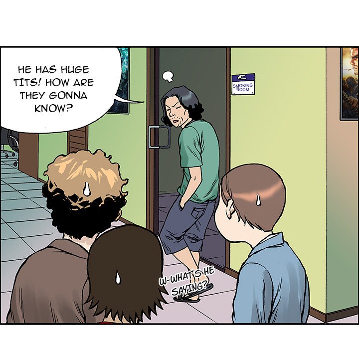Gito Gito EP 25 - Toomics page 10 - 