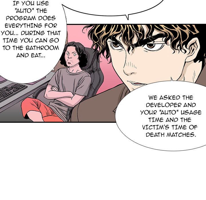 Gito Gito EP 26 - Toomics page 30 - 