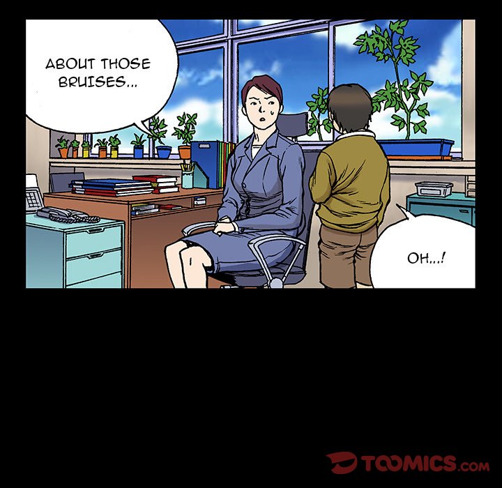 Gito Gito EP 26 - Toomics page 56 - 