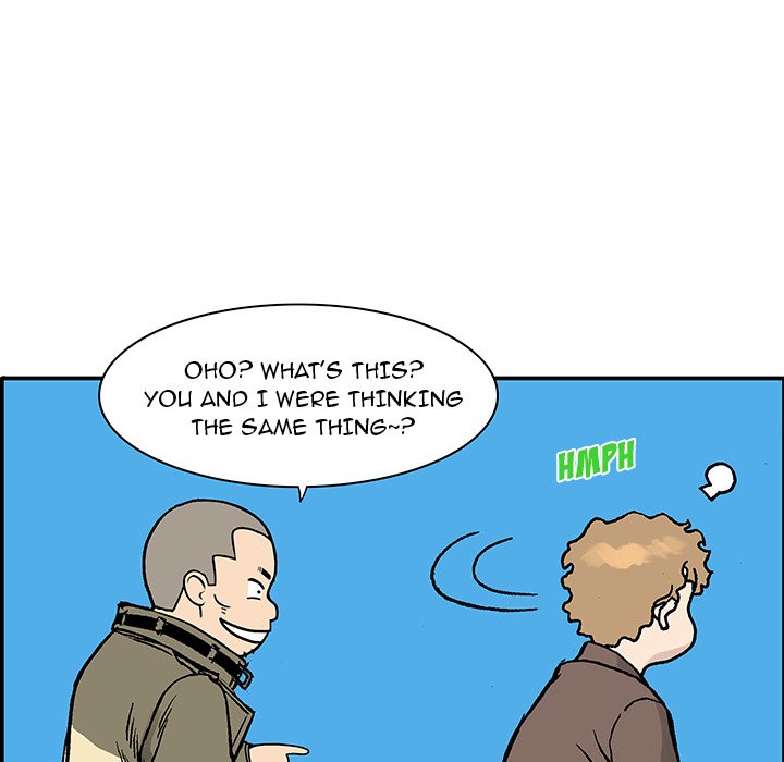 Gito Gito EP 27 - Toomics page 31 - 