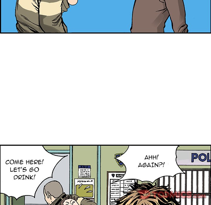 Gito Gito EP 27 - Toomics page 32 - 