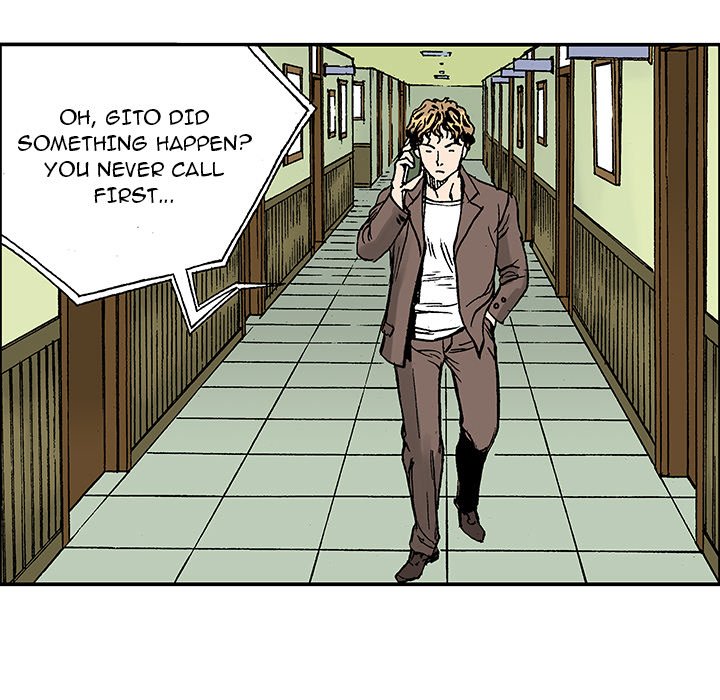 Gito Gito EP 27 - Toomics page 37 - 