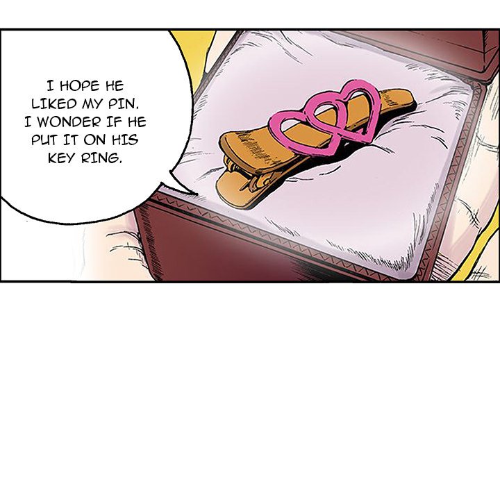 Gito Gito EP 27 - Toomics page 77 - 