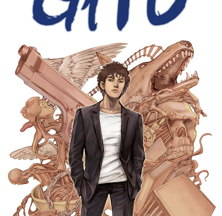 Gito Gito EP 3 - Toomics page 16 - 