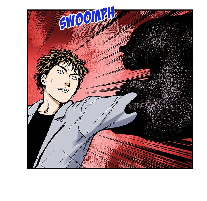 Gito Gito EP 3 - Toomics page 20 - 