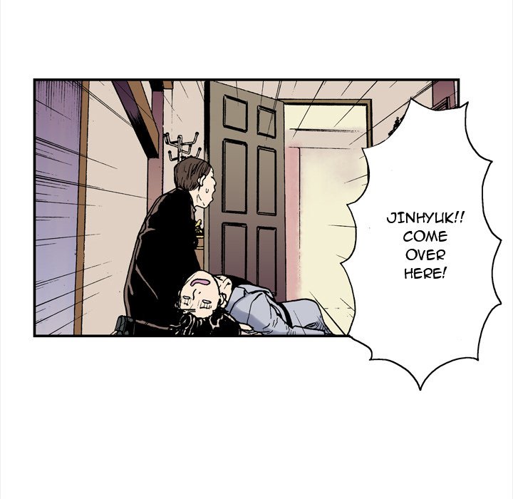 Gito Gito EP 3 - Toomics page 30 - 