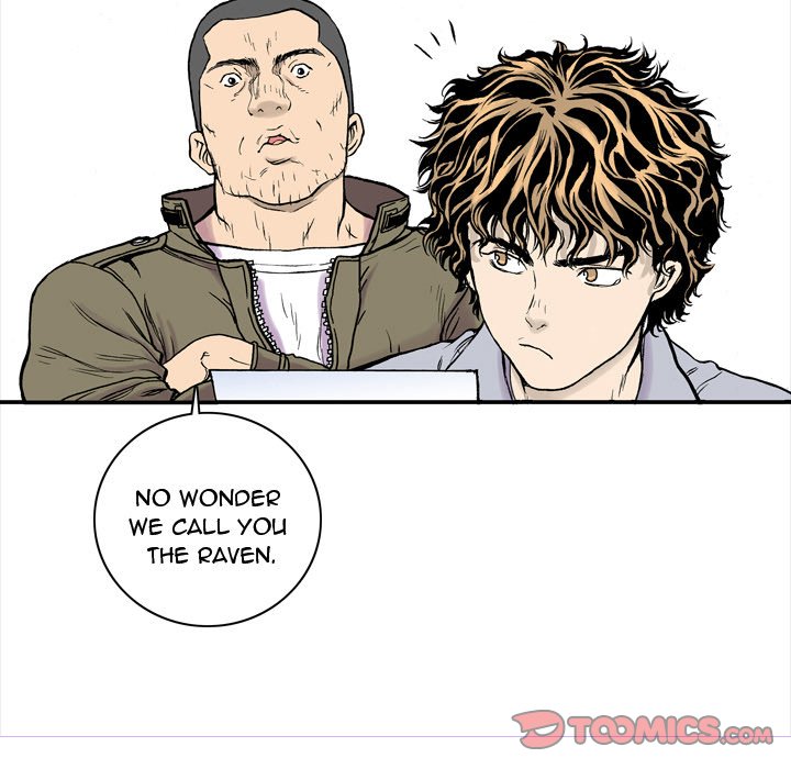 Gito Gito EP 3 - Toomics page 34 - 