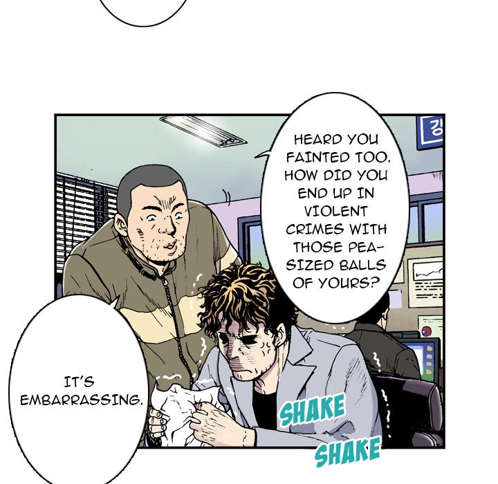 Gito Gito EP 3 - Toomics page 37 - 