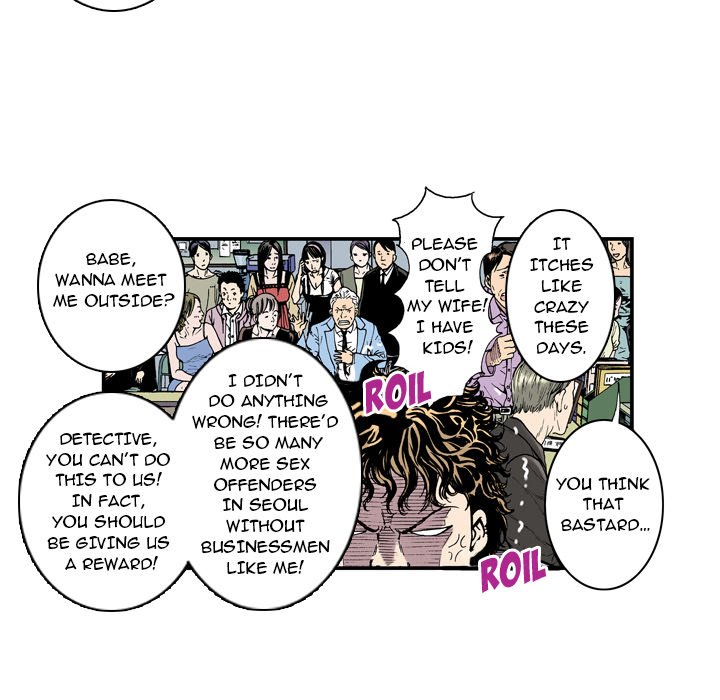 Gito Gito EP 3 - Toomics page 38 - 