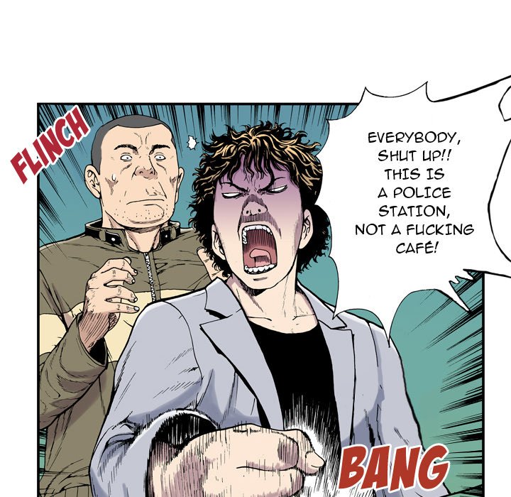 Gito Gito EP 3 - Toomics page 39 - 