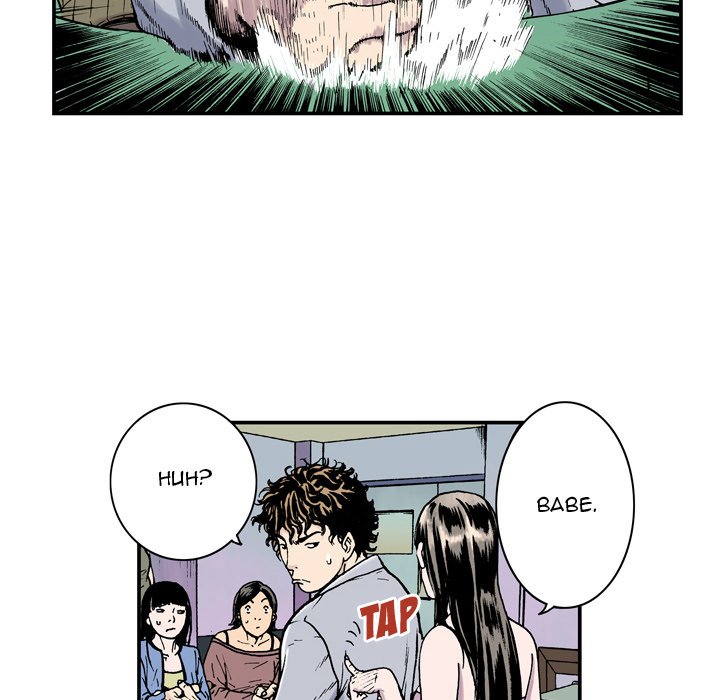 Gito Gito EP 3 - Toomics page 40 - 