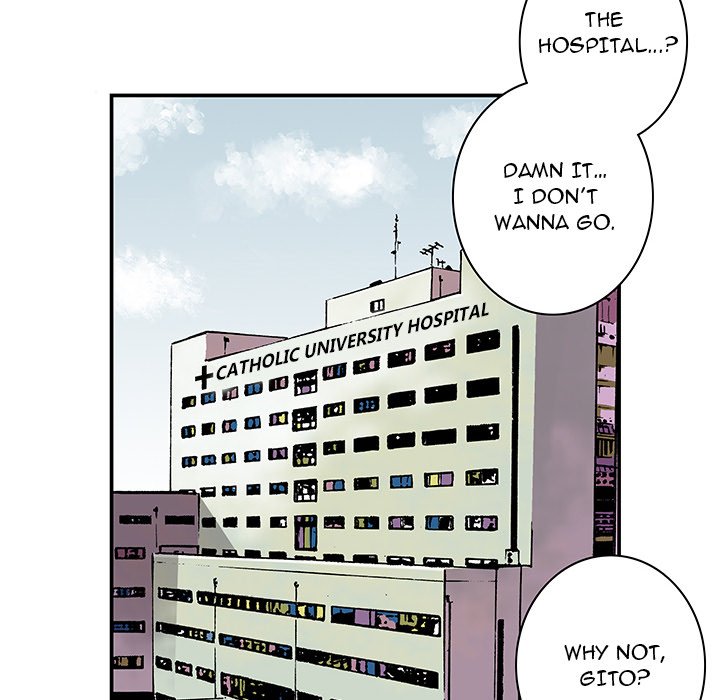 Gito Gito EP 3 - Toomics page 56 - 