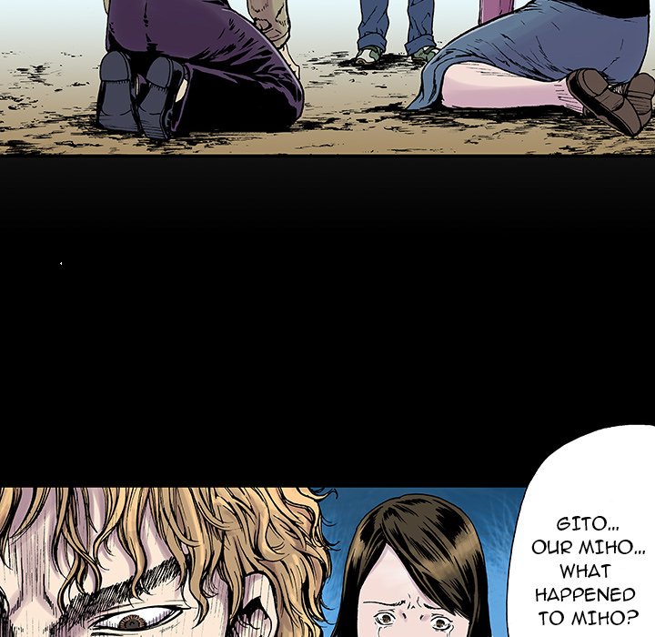 Gito Gito EP 3 - Toomics page 70 - 
