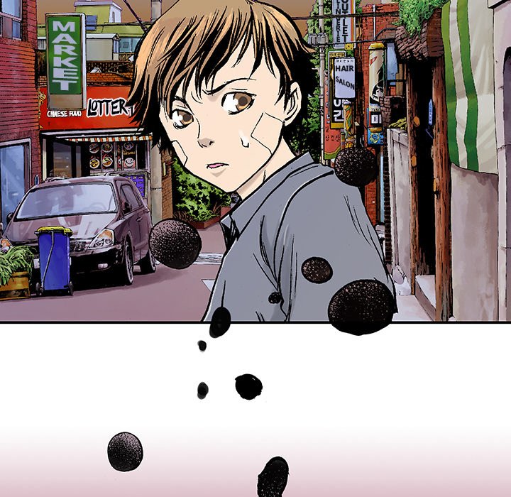 Gito Gito EP 3 - Toomics page 9 - 