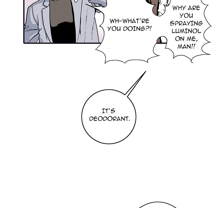 Gito Gito EP 4 - Toomics page 32 - 