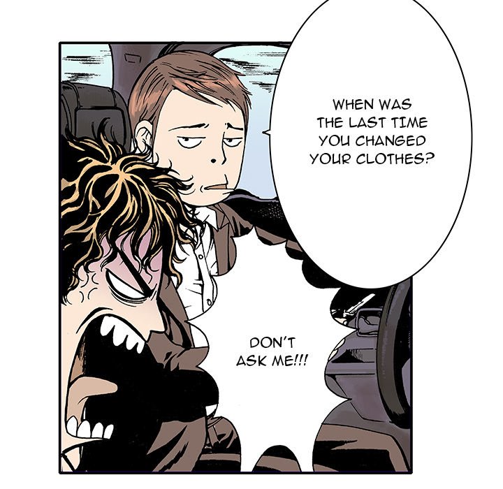 Gito Gito EP 4 - Toomics page 33 - 