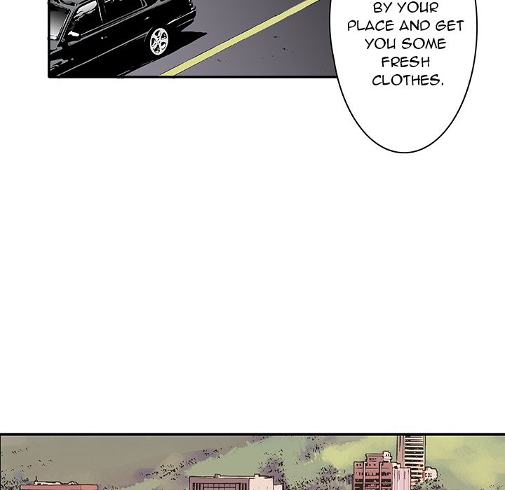 Gito Gito EP 4 - Toomics page 35 - 