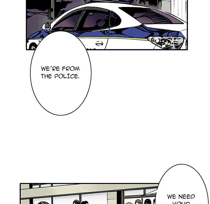 Gito Gito EP 4 - Toomics page 40 - 