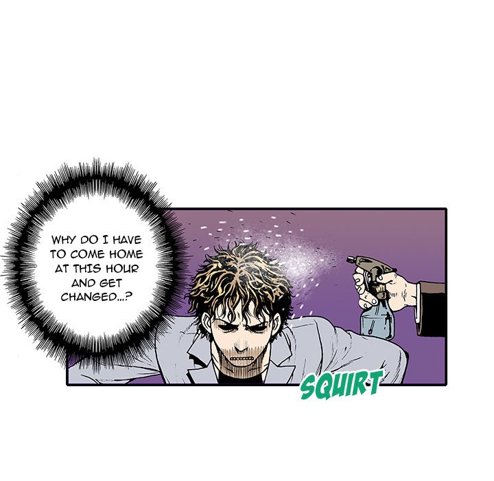 Gito Gito EP 4 - Toomics page 43 - 