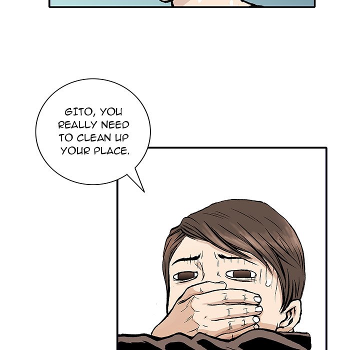 Gito Gito EP 4 - Toomics page 45 - 