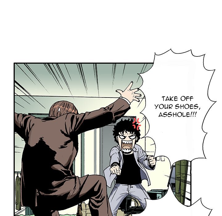 Gito Gito EP 4 - Toomics page 50 - 