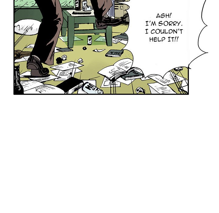 Gito Gito EP 4 - Toomics page 51 - 