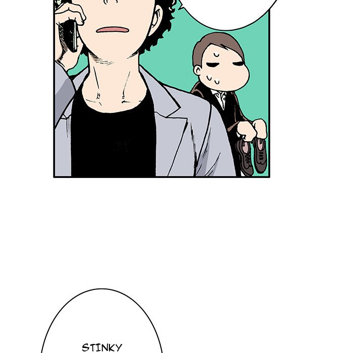 Gito Gito EP 4 - Toomics page 54 - 
