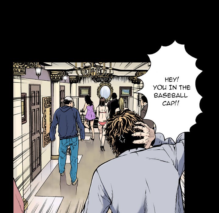 Gito Gito EP 4 - Toomics page 71 - 
