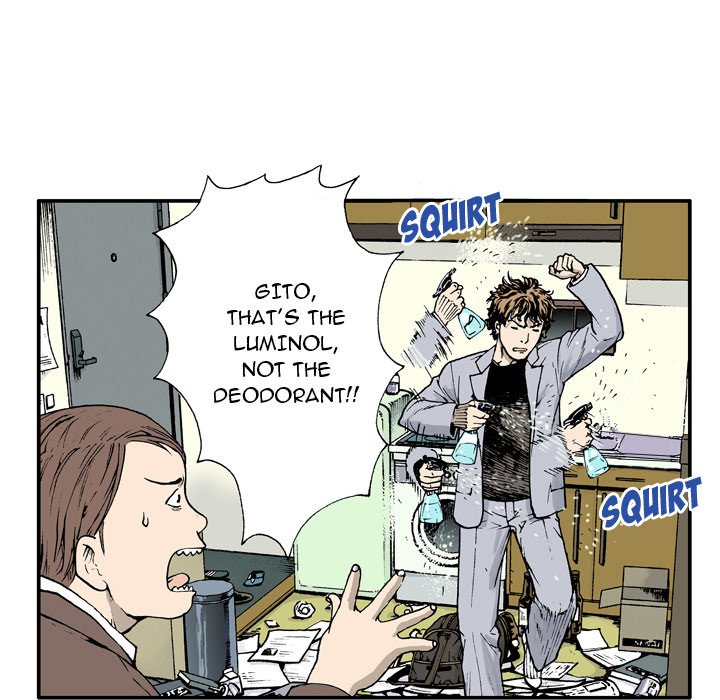 Gito Gito EP 4 - Toomics page 78 - 